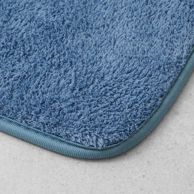 Gambar Informa Keset Pintu Multifungsi 40x60 cm Set 2 Pcs - Biru