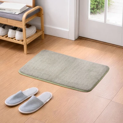 Gambar Informa Gavin Keset Pintu 40x60 cm Set 2 Pcs - Hijau