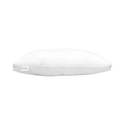Gambar Informa Sleep Bantal & Guling Katun Set 2 pcs - Putih