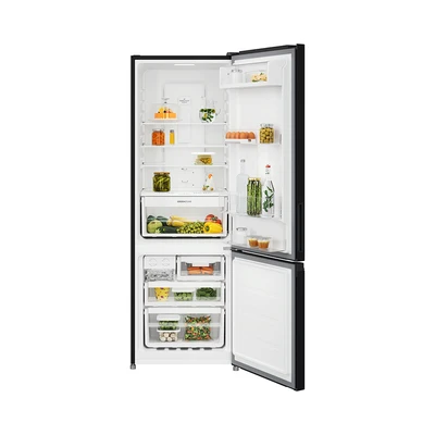 Gambar Electrolux Kulkas 2 Pintu 335 Liter EBM3402L-B - Hitam