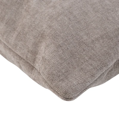 Gambar Informa Spencer bantal sofa 55x55 cm - Cokelat Muda