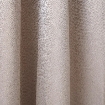 Gambar Informa Xena Gorden 140x250 cm Set 2 Pcs V1 - Cokelat Taupe
