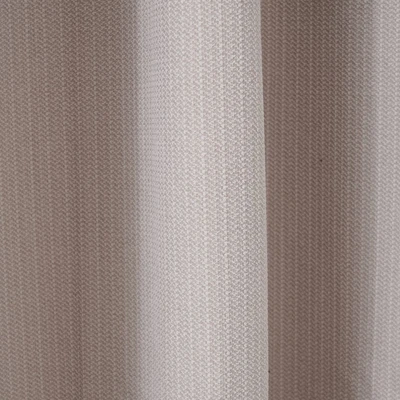 Gambar Informa Xena Gorden 140x250 cm Set 2 Pcs V2 - Cokelat Taupe
