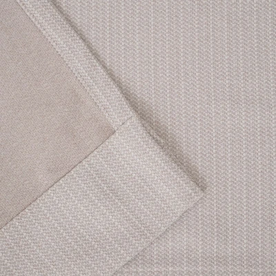 Gambar Informa Xena Gorden 140x250 cm Set 2 Pcs V2 - Cokelat Taupe