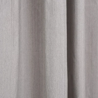 Gambar Informa Xena Gorden Blackout Polyester 140x250 cm Set 2 pcs - Abu-Abu Muda