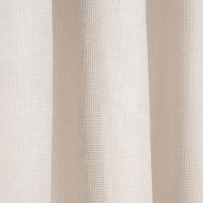 Gambar Informa Xena Gorden Blackout Polyester 140x250 cm Set 2 pcs V2 - Putih Ivory