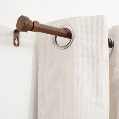 Gambar Informa Xena Gorden Blackout Polyester 140x250 cm Set 2 pcs V2 - Putih Ivory