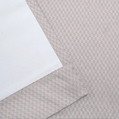 Gambar Informa Xena Gorden Blackout Polyester 140x250 cm Set 2 pcs - Krem Beige