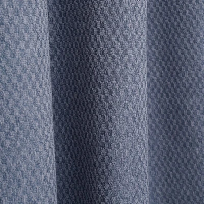 Gambar Informa Xena Gorden Blackout Polyester 140x250 cm Set 2 pcs - Biru Denim