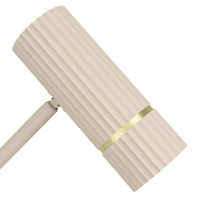 Gambar Eglo Caminia Lampu Meja GU10 - Krem Sandy