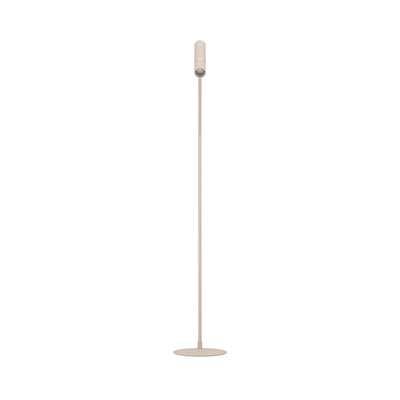 Gambar Eglo Caminia Lampu Lantai GU10 - Cokelat Sand