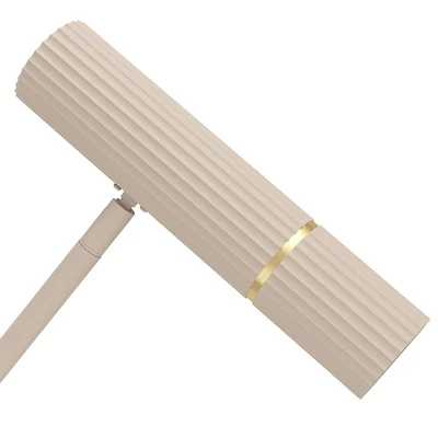 Gambar Eglo Caminia Lampu Lantai GU10 - Cokelat Sand
