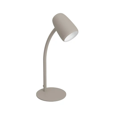 Gambar Eglo Carlo Lampu Meja E14 - Krem Sandy
