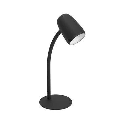 Gambar Eglo Carlo Lampu Meja E14 - Hitam