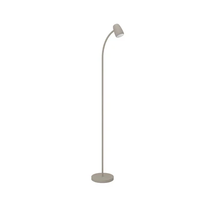 Gambar Eglo Carlo Lampu Lantai E14 - Krem Sandy