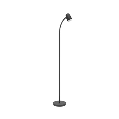 Gambar Eglo Carlo Lampu Lantai E14 - Hitam