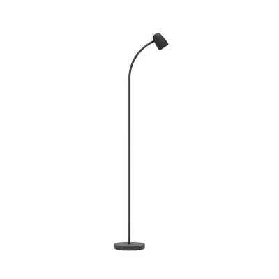 Gambar Eglo Carlo Lampu Lantai E14 - Hitam