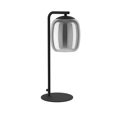 Gambar Eglo Ciampino Lampu Meja E27 - Hitam