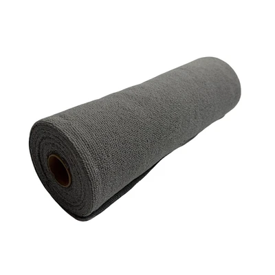 Gambar Proclean Kain Lap Microfiber 1 Roll - Abu-Abu