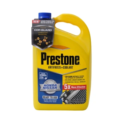 Gambar Prestone Air Radiator Mobil Antifreeze 3.78 ltr - Biru