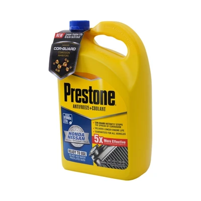 Gambar Prestone Air Radiator Mobil Antifreeze 3.78 ltr - Biru