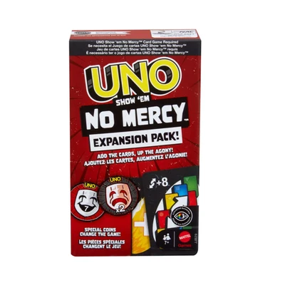 Gambar Uno Show Them No Mercy Expansion Pack - Mix