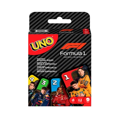 Gambar Uno Formula 1 Edition - Mix
