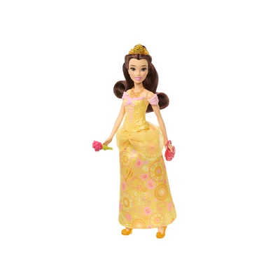 Gambar Disney Princess Set Boneka Belle 2 In 1 Stories Random