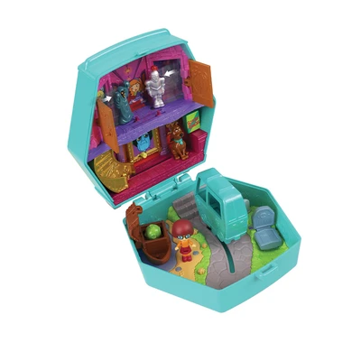 Gambar Polly Pocket Playset Scooby Doo Compact - Mix