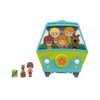 Gambar Polly Pocket Playset Scooby Doo Compact - Mix