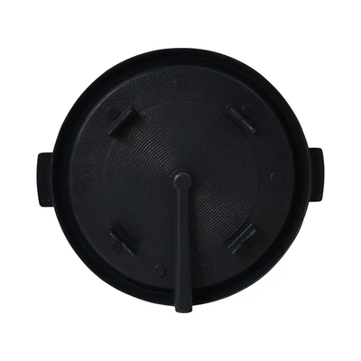 Gambar Culinart Joy Wajan Panggang Round Aluminium 32 cm - Hitam