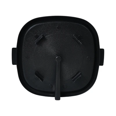 Gambar Culinart Joy Wajan Panggang Square Aluminium 32 cm - Hitam
