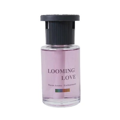 Gambar Flamingo Men AF Looming Love Woven Cup Pengharum Mobil - Ungu