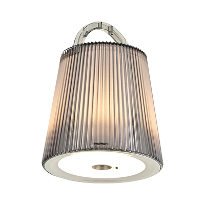 Gambar Eglare Lampu Meja LED 4 Watt Maison - Abu-Abu/Hitam