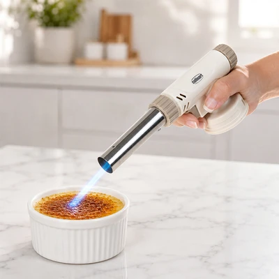 Gambar Culinart Kitchen Blow Torch - Krem