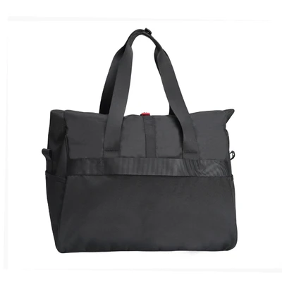 Gambar Luggo Nelson Tas Travel - Hitam