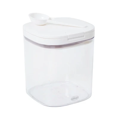 Gambar Culinart Tempat Bumbu Dengan Sendok 1.2 Liter - Putih