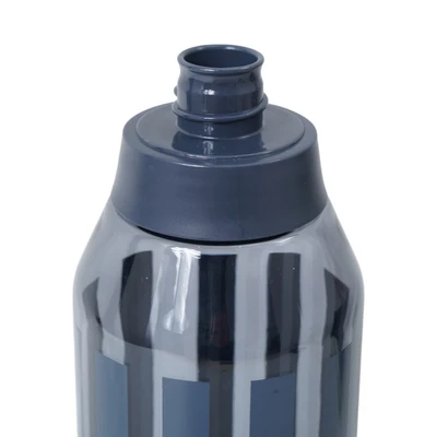 Gambar Picas Botol Minum Tritan Stripes 1 Liter - Biru Navy