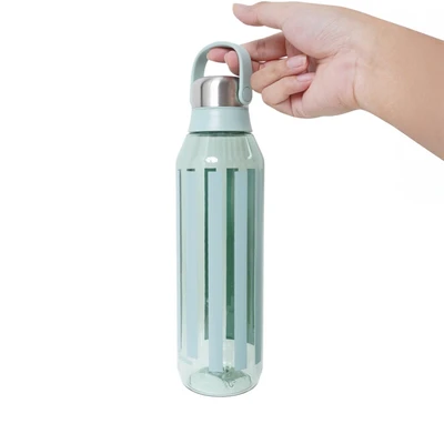 Gambar Picas Botol Minum Tritan Stripes 1 Liter - Biru