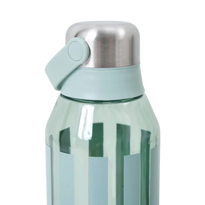 Gambar Picas Botol Minum Tritan Stripes 1 Liter - Biru