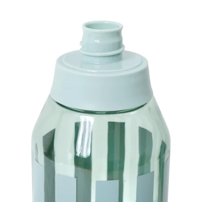 Gambar Picas Botol Minum Tritan Stripes 1 Liter - Biru