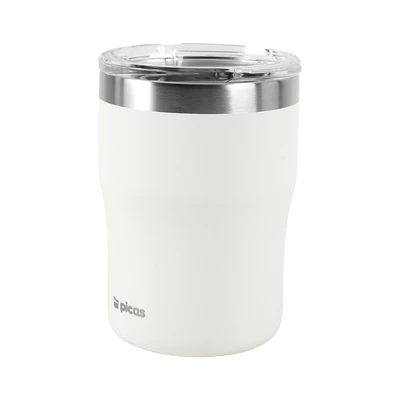 Gambar Picas Sippy Mug Vacuum Flask Stainless Steel 300 ml - Krem Beige