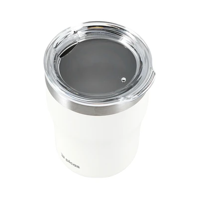 Gambar Picas Sippy Mug Vacuum Flask Stainless Steel 300 ml - Krem Beige