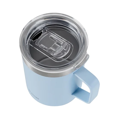 Gambar Picas Campy Mug Vacuum Flask Stainless Steel 350 ml - Biru