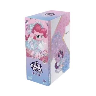 Gambar Kayou Kartu My Little Pony Friendship Moon Series 9 Set 6 Pcs Random