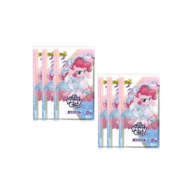 Gambar Kayou Kartu My Little Pony Friendship Moon Series 9 Set 6 Pcs Random