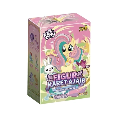 Gambar Kayou Minifigure My Little Pony Magical Series 2 Random