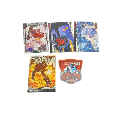 Gambar Kayou Kartu Energy Critical Premium Overdrive Edition Random