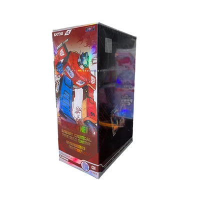 Gambar Kayou Kartu Energy Critical Premium Overdrive Edition Random
