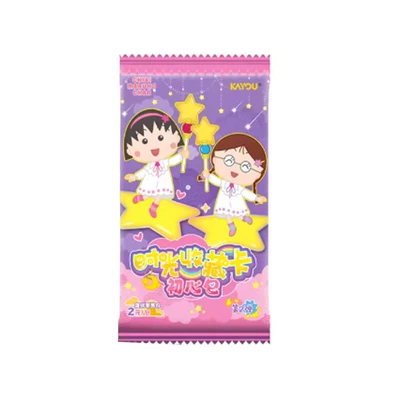 Gambar Kayou Kartu Chibi Maruko Chan Time Origin Edition Series 2 Random